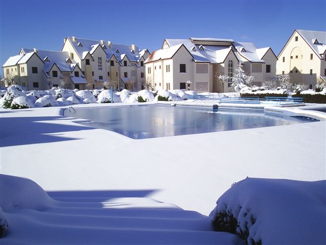 Neige au Maroc: Visitez la ville d'Ifrane