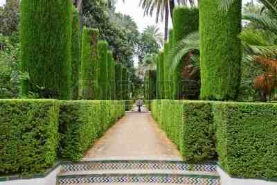 Jardins andalous