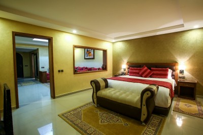 GoHotel Appart Hotel SPA Kraliyet Platinum Suite