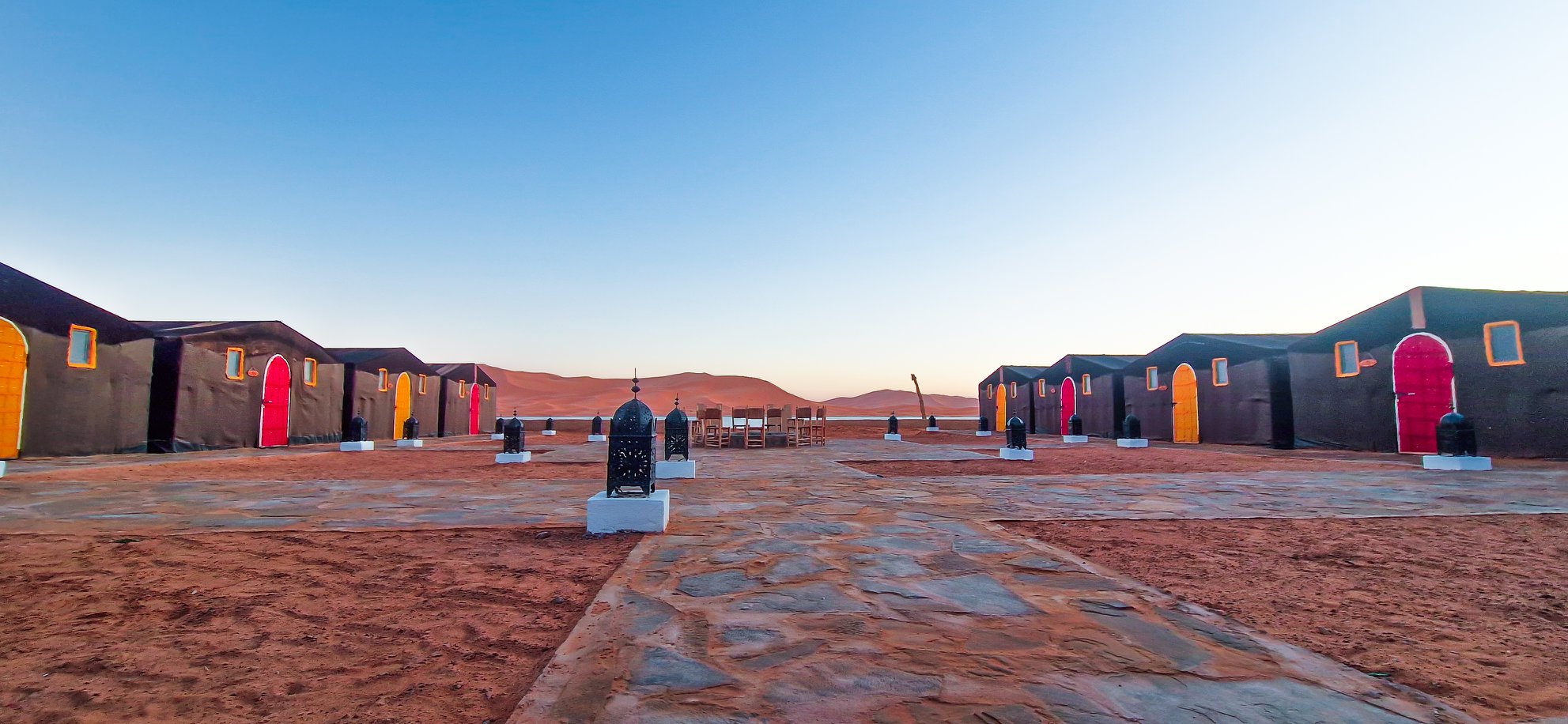Palmeras Dunas