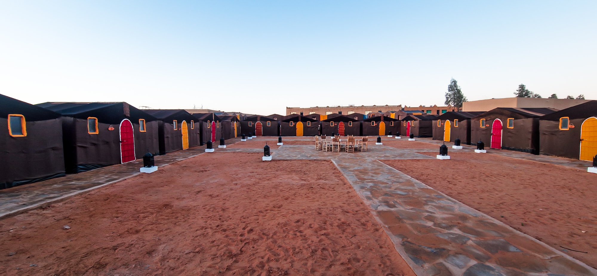 Palmeras Dunas
