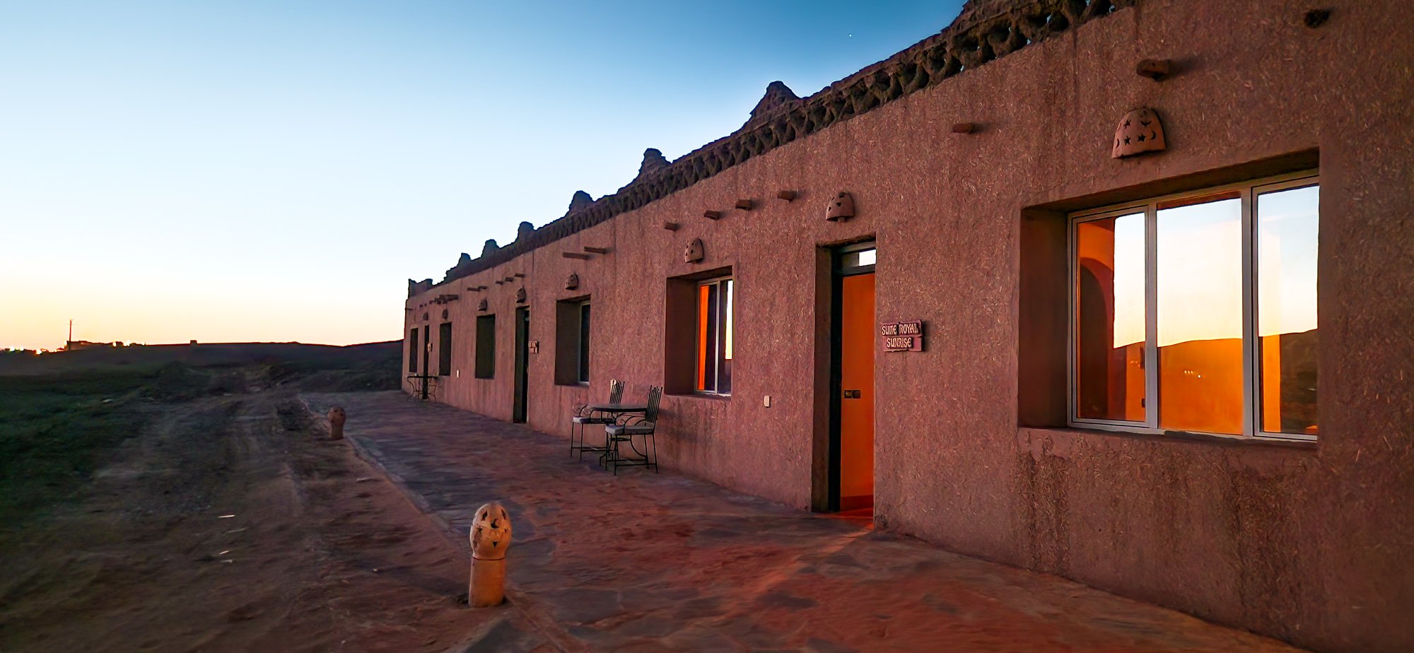 Palmeras Dunas