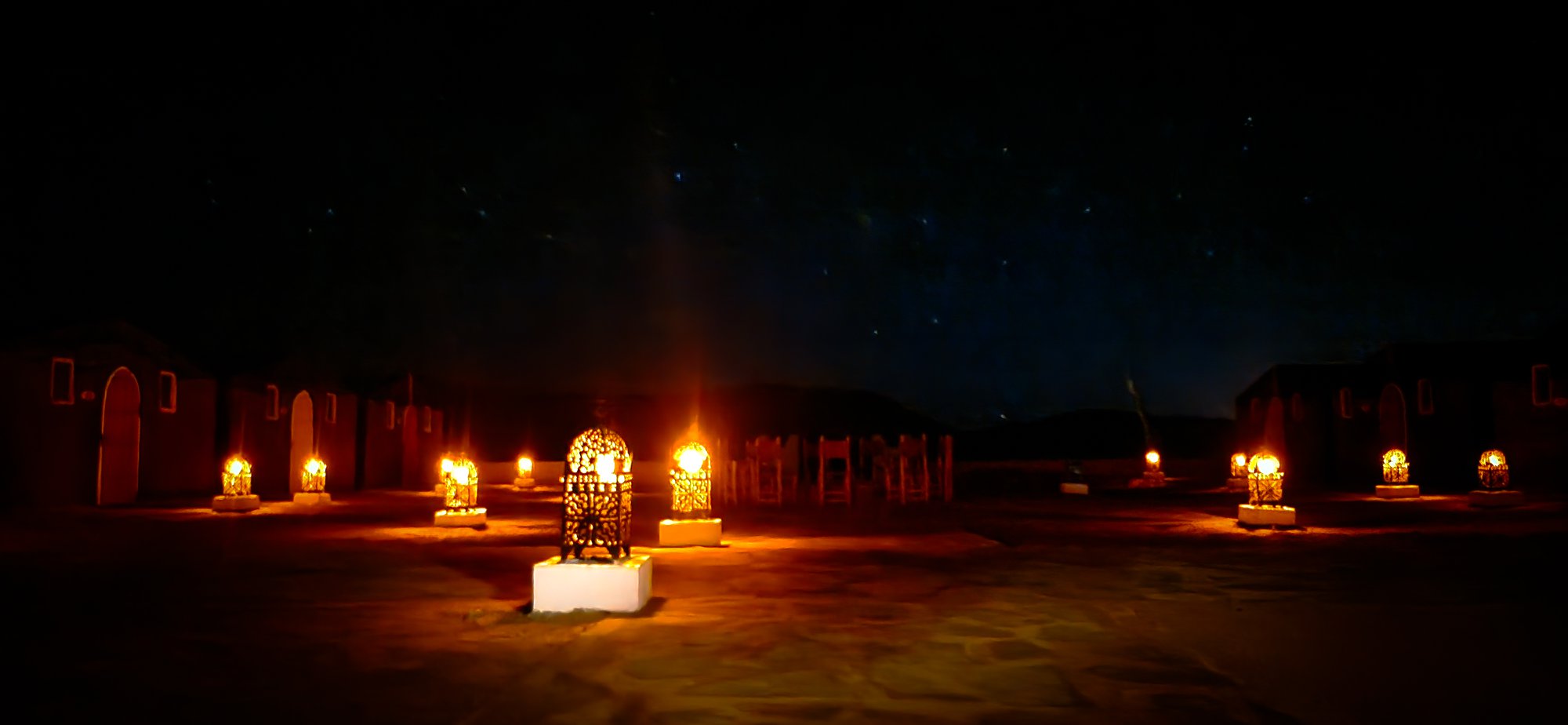 Palmeras Dunas