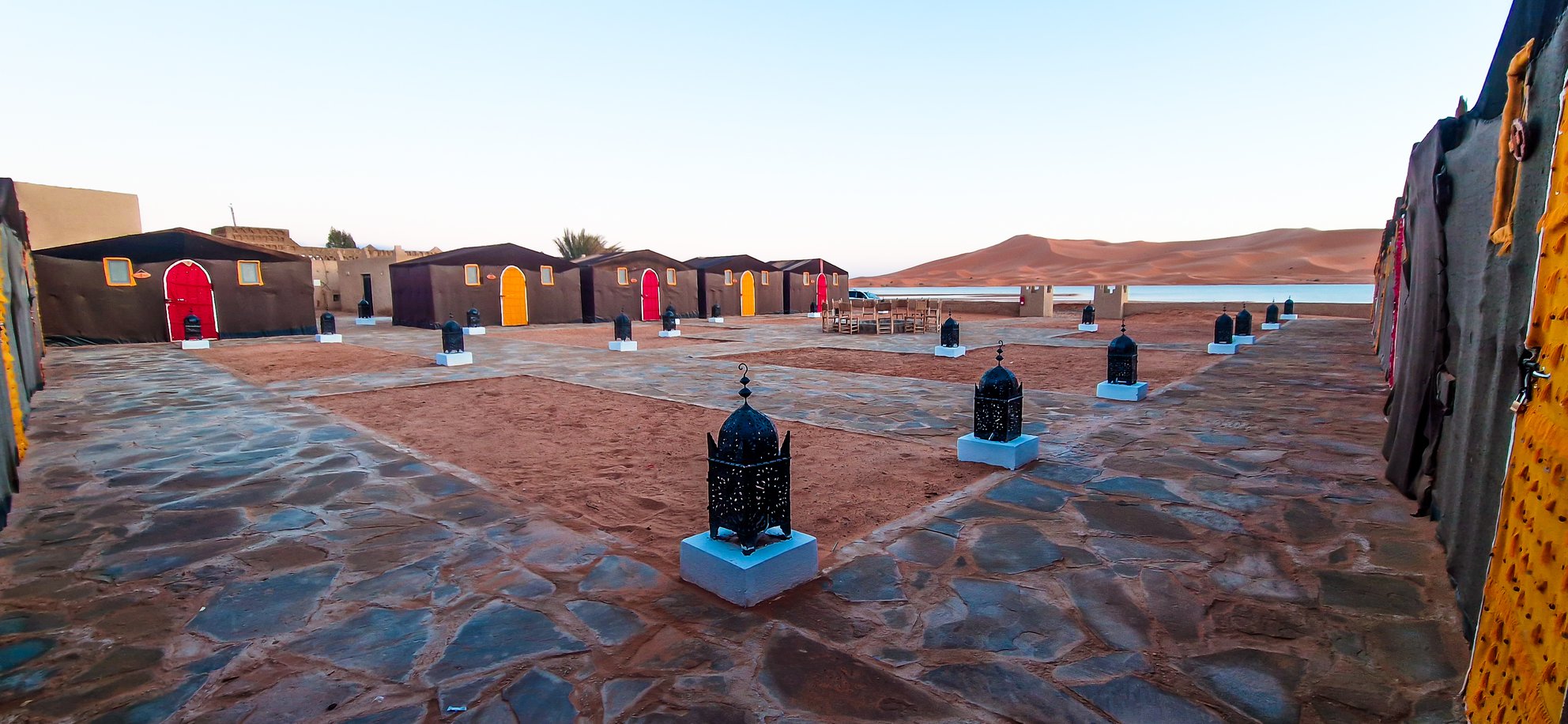 Palmeras Dunas