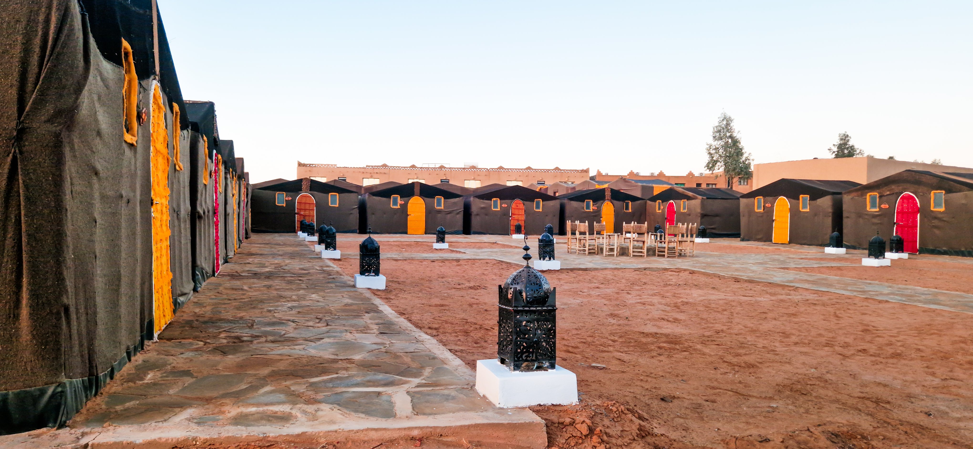 Palmeras Dunas