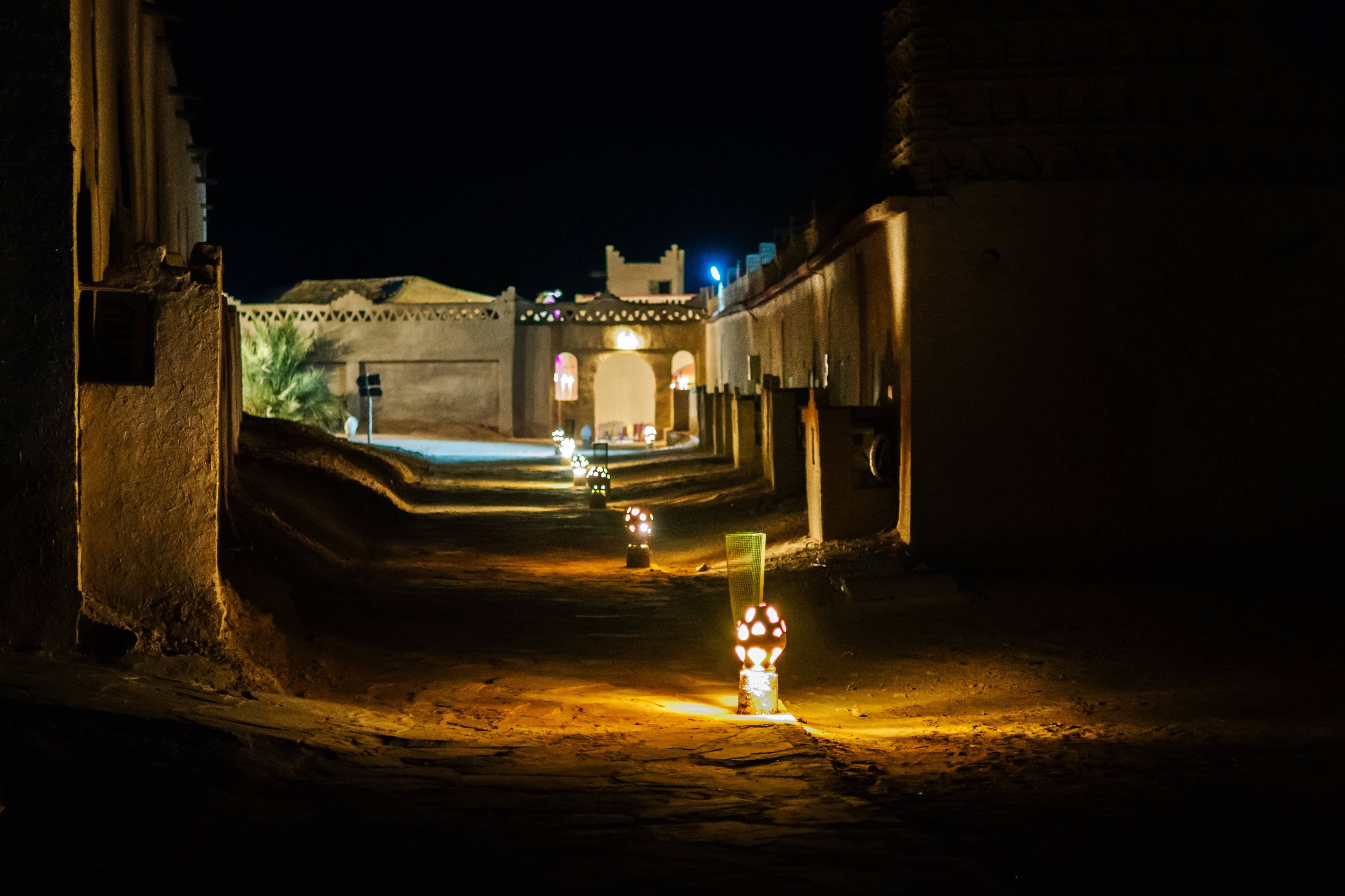 Palmeras Dunas