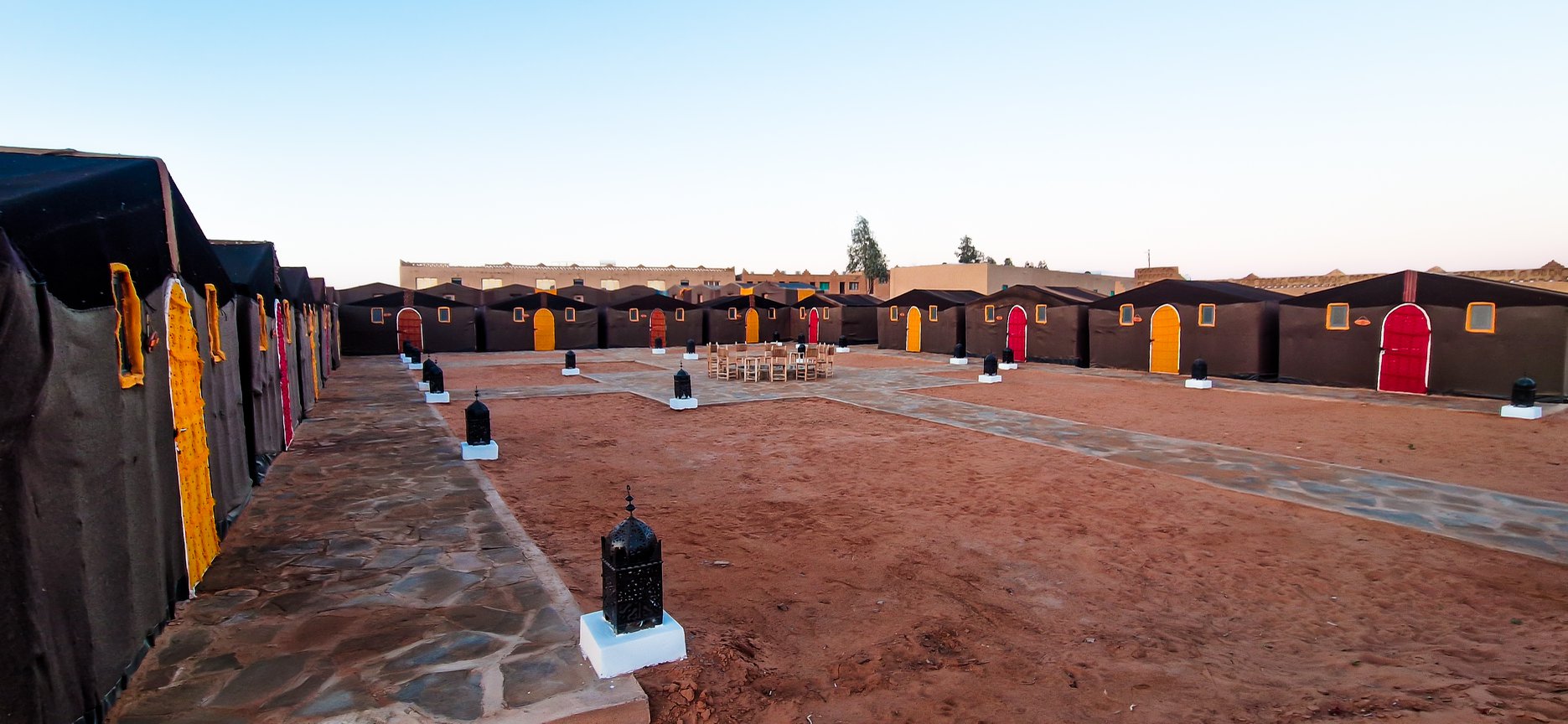 Palmeras Dunas