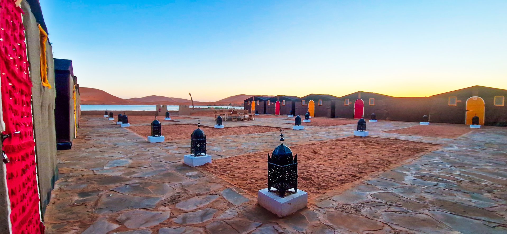 Palmeras Dunas