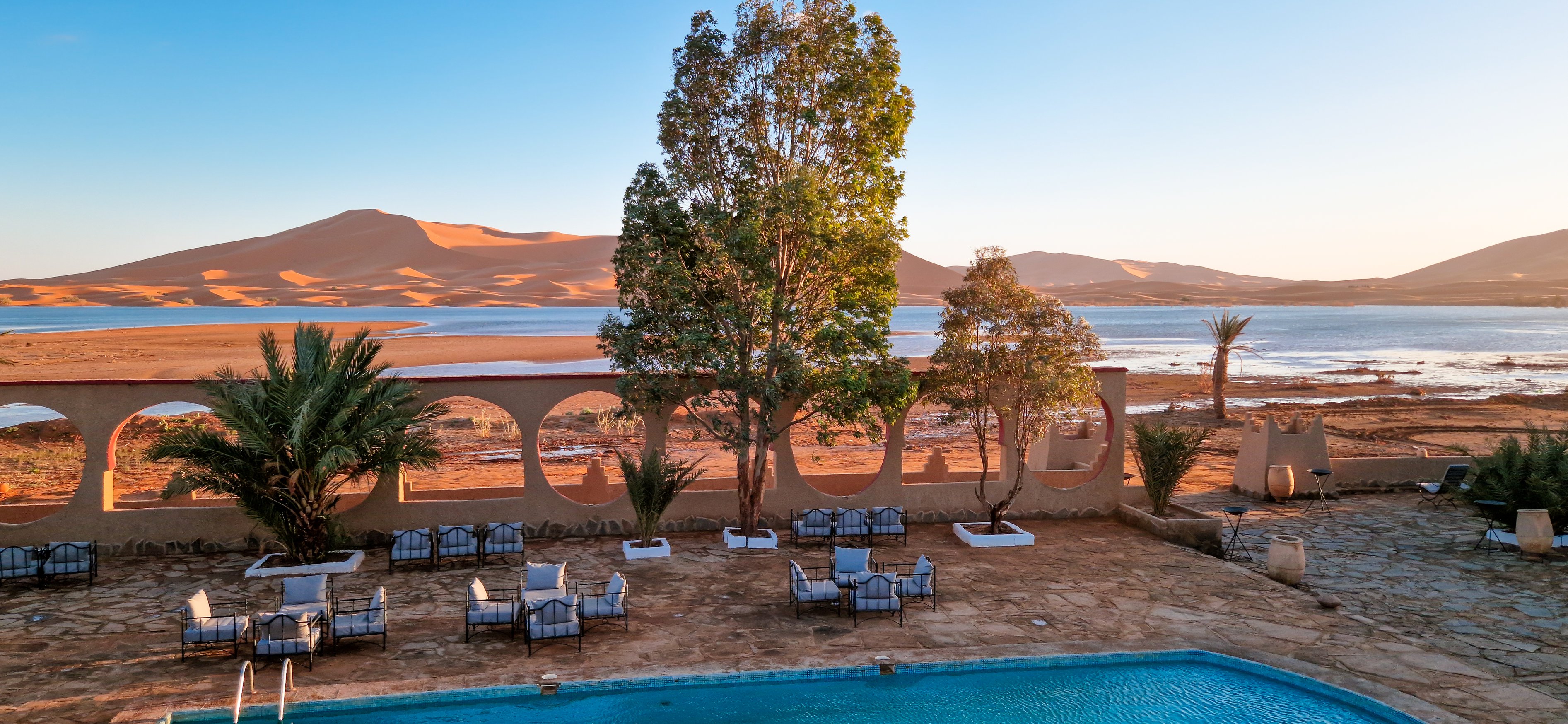 Palmeras Dunas